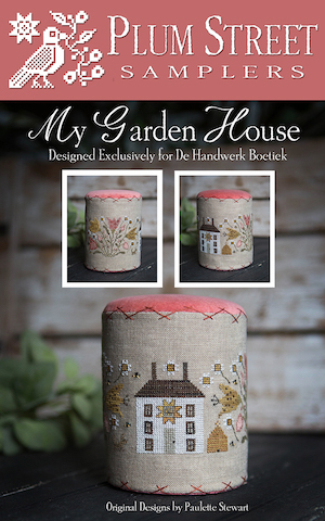 MY GARDEN HOUSE - Click Image to Close